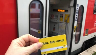 le prix du Deutschland Ticket va encore augmenter