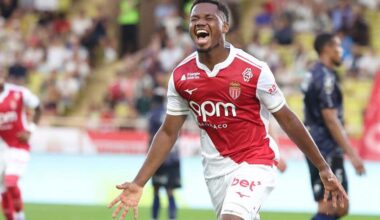 Monaco se rassure un peu, Auxerre résiste à Toulouse