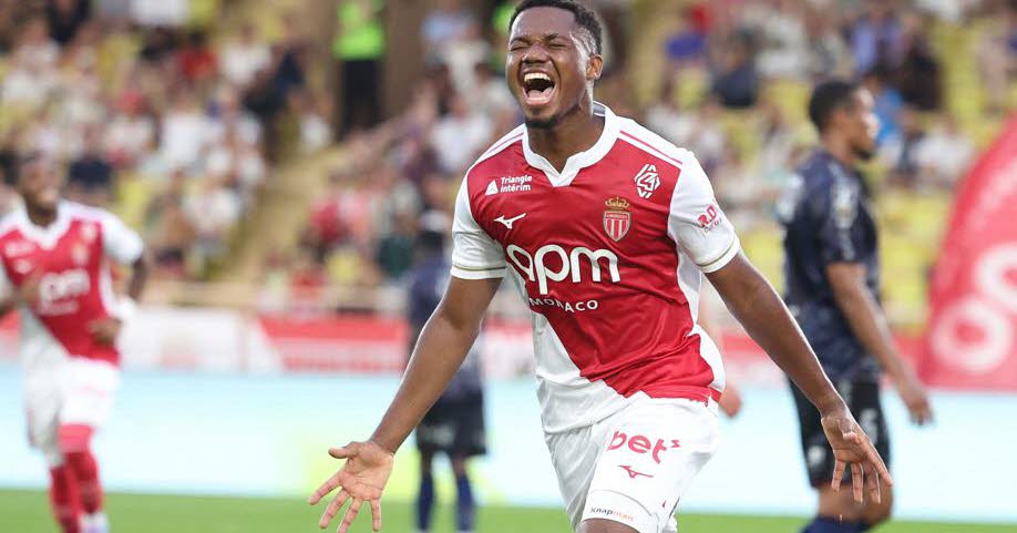 Monaco se rassure un peu, Auxerre résiste à Toulouse
