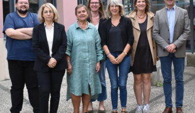 Le Chambon-Feugerolles. Keltoum Deghache, nouvelle proviseure au lycée Adrien-Testud