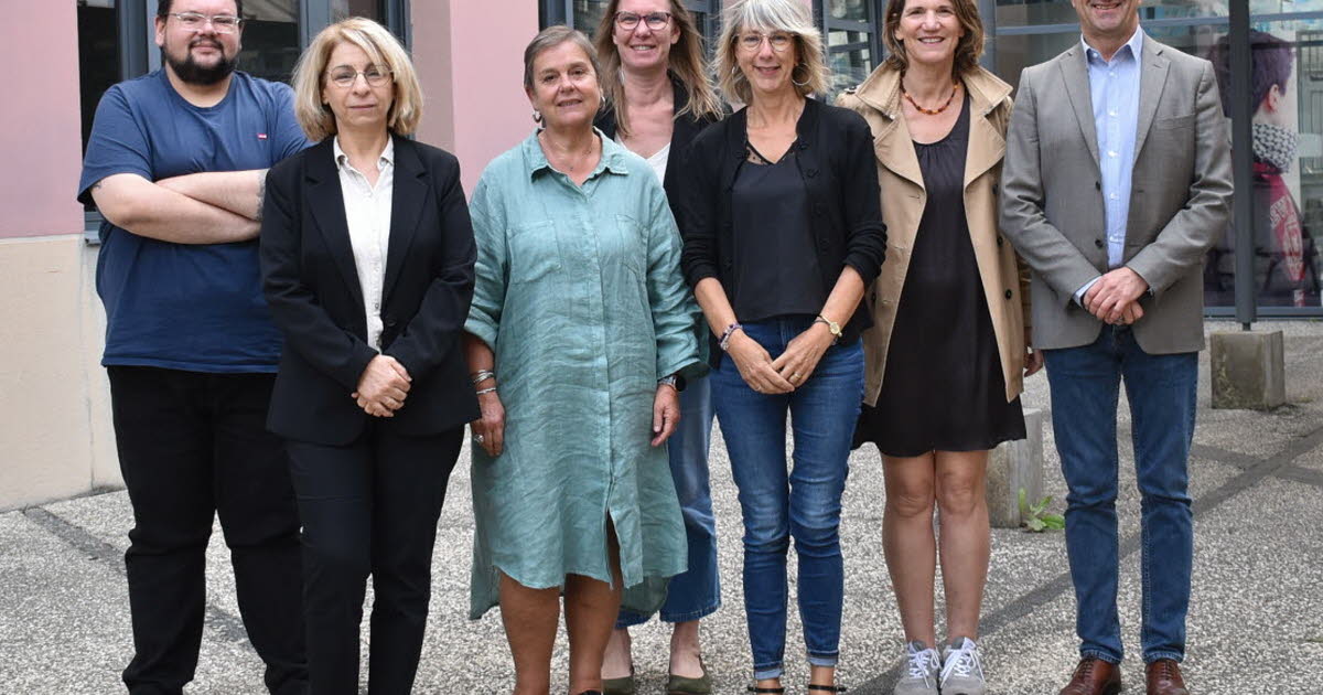Le Chambon-Feugerolles. Keltoum Deghache, nouvelle proviseure au lycée Adrien-Testud