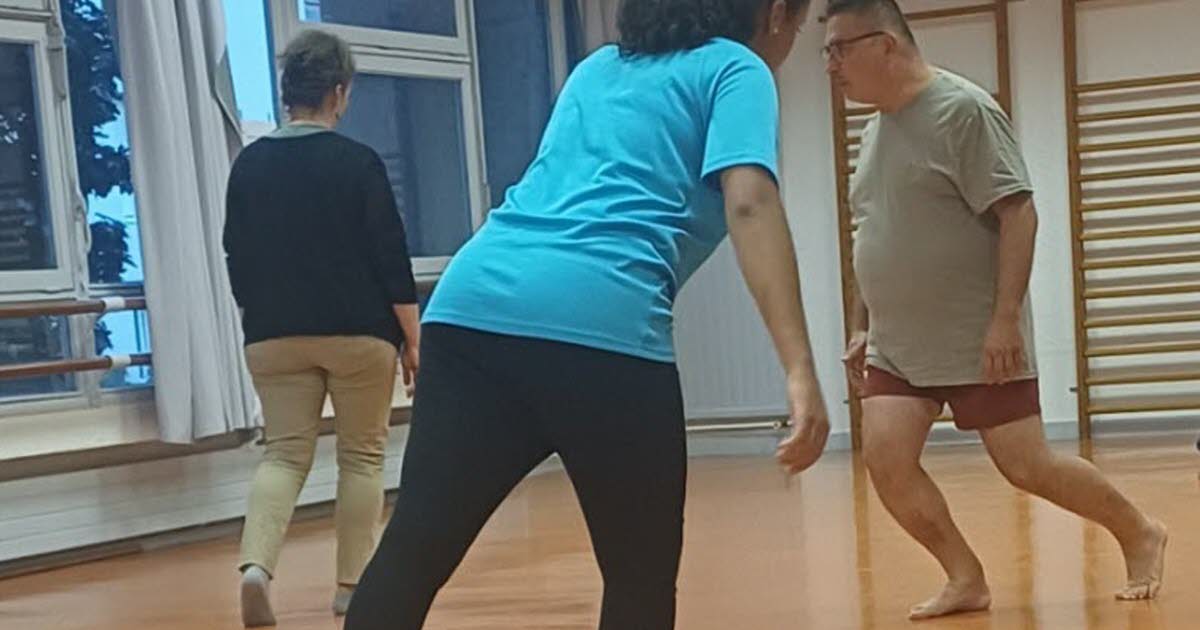 Saint-Martin-d'Hères. Reprise des cours de théâtre de la troupe Emouvance