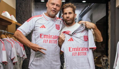 Lyon. L’Olympique Lyonnais collabore avec Wall Street, le skateshop historique de Lyon