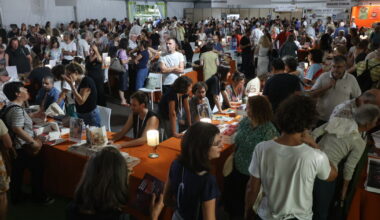 Besançon. Livres dans la Boucle à l'heure du bilan : près de 30 000 visiteurs au compteur - L'Est Républicain