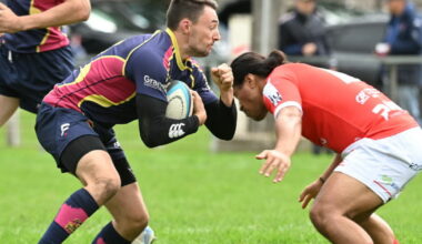 Fédérale 3. Trop de retard à l’allumage pour Nancy-Seichamps à Colmar