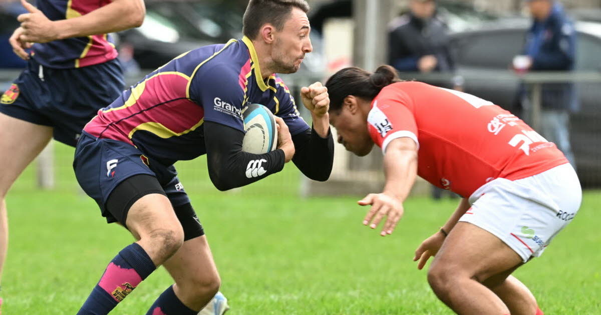 Fédérale 3. Trop de retard à l’allumage pour Nancy-Seichamps à Colmar