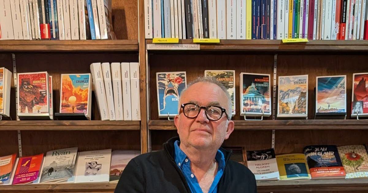 la librairie Quartier Latin séduite par une enquête et son « angle de vue passionnant »