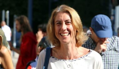 Municipales à Grenoble. Laurence Ruffin choisie pour succéder à Eric Piolle et mener la liste écologiste et de gauche