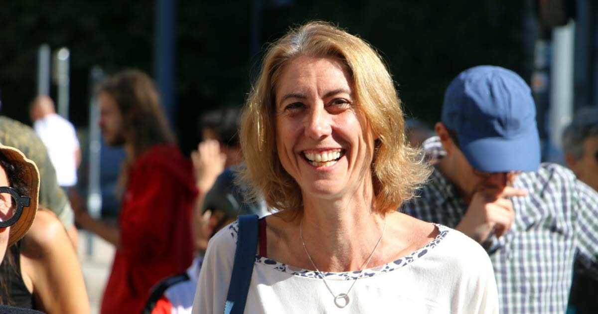 Municipales à Grenoble. Laurence Ruffin choisie pour succéder à Eric Piolle et mener la liste écologiste et de gauche
