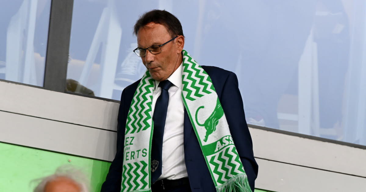 l’ASSE acte la rupture avec Roland Romeyer