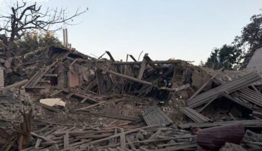 Guerre en Ukraine. Un bombardement aérien russe fait au moins trois morts sur la ville de Zaporijjia