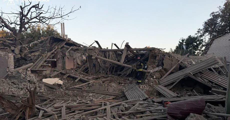 Guerre en Ukraine. Un bombardement aérien russe fait au moins trois morts sur la ville de Zaporijjia