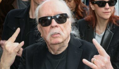 en Haute-Savoie, la rencontre entre John Carpenter et Claude Lelouch avait mal tourné
