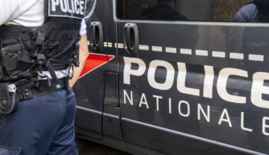 plusieurs interpellations en fin de semaine