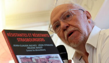 Strasbourg. Le club Jacques Peirotes a répertorié 220 résistants strasbourgeois contre l’occupation nazie