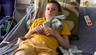 Strasbourg. Une cagnotte pour aider les parents d’Ethan, 7 ans, atteint d’un cancer très agressif