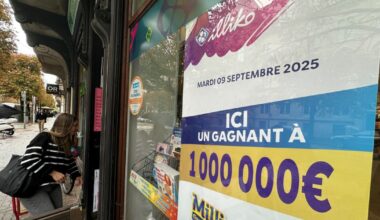 Strasbourg. Un joueur empoche un million d’euros avec un ticket à gratter
