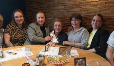 Anniversaire. Marie-Arlette Di Falco 100 ans jour pour jour