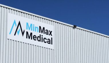 Isère. MinMaxMedical lève 9,5 M€ pour devenir « un fournisseur stratégique »