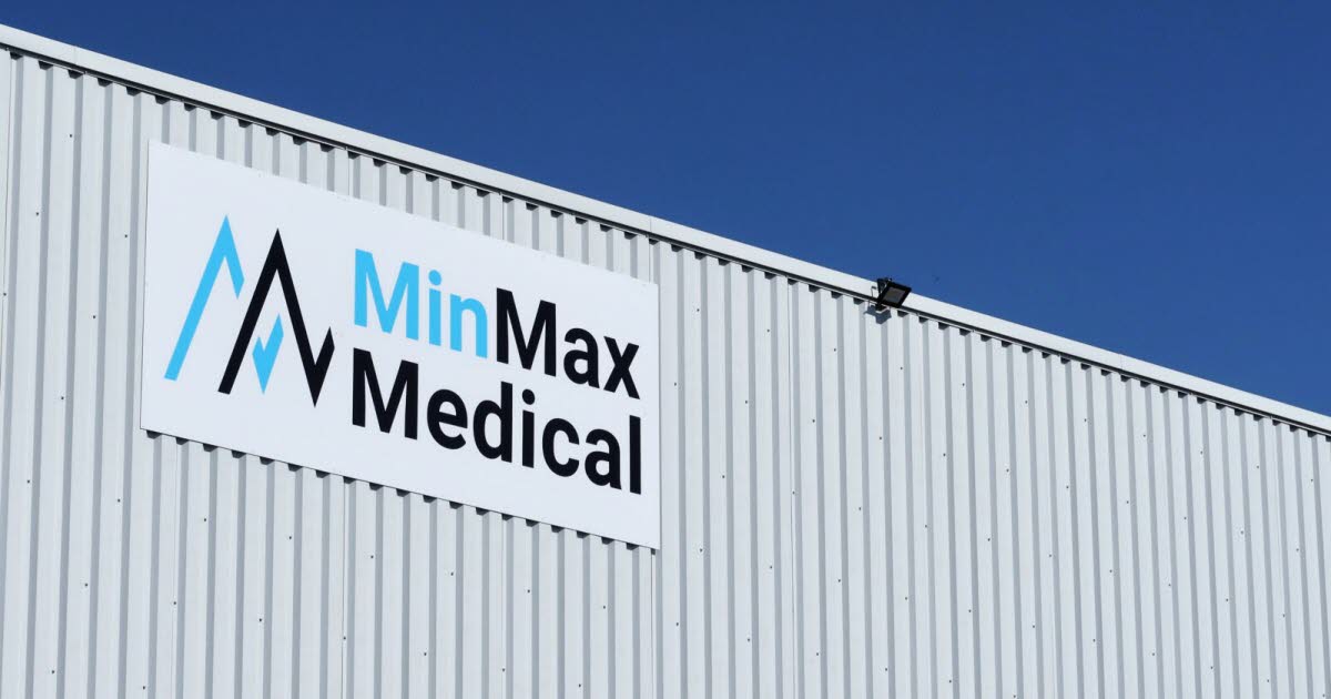 Isère. MinMaxMedical lève 9,5 M€ pour devenir « un fournisseur stratégique »