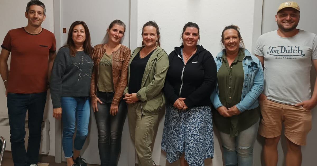 Champdieu. Un trio de présidentes pour dynamiser le Sou des écoles
