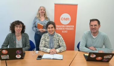 Rentrée scolaire. L’école « sous le signe des pénuries » pour la CFDT Alsace