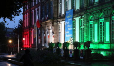 le tribunal administratif, saisi en référé par le préfet, ordonne l’extinction des illuminations
