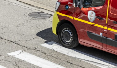 Grenoble. Un homme de 19 ans reçoit un coup de couteau parce qu'il n'avait pas de cigarette sur lui