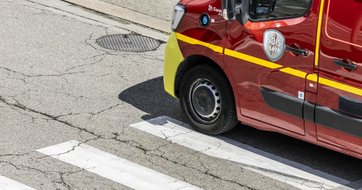 Grenoble. Un homme de 19 ans reçoit un coup de couteau parce qu'il n'avait pas de cigarette sur lui