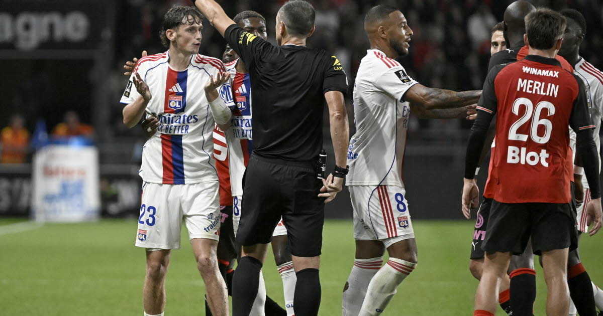 Tyler Morton revient sur son exclusion à Rennes