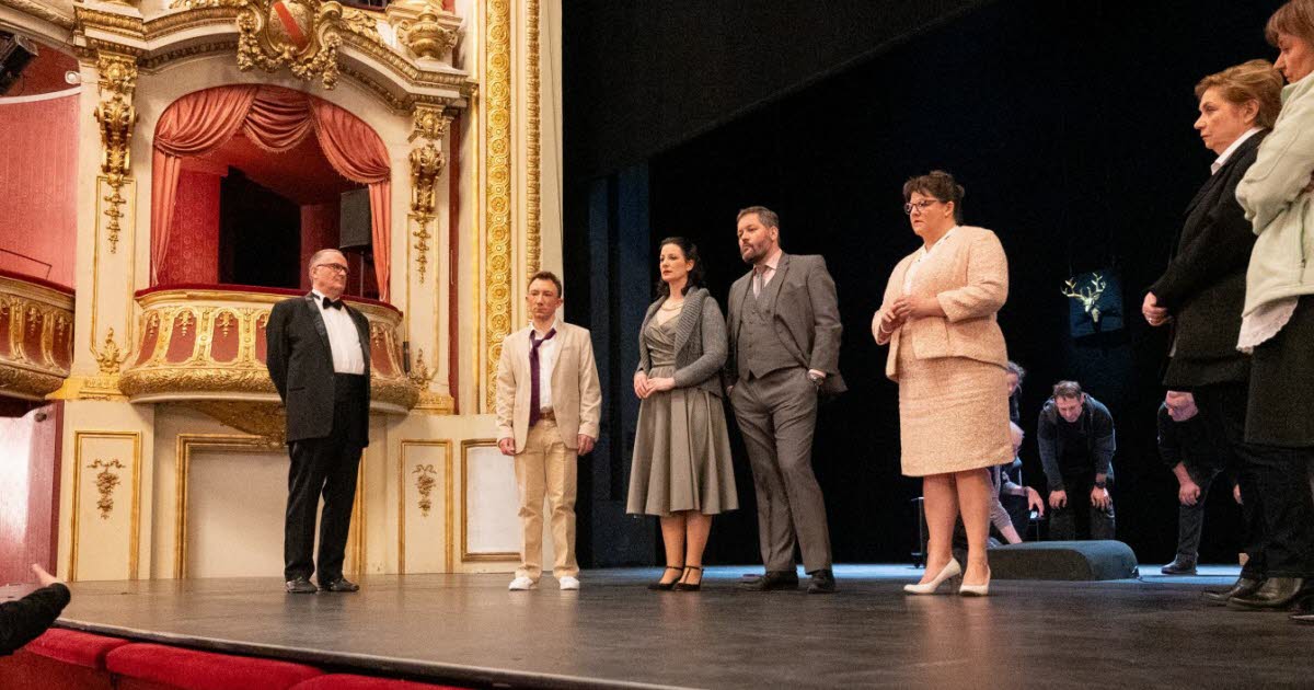 Strasbourg. Conte de Noël, comédie… la nouvelle saison du théâtre alsacien s’annonce éclectique à l’Opéra