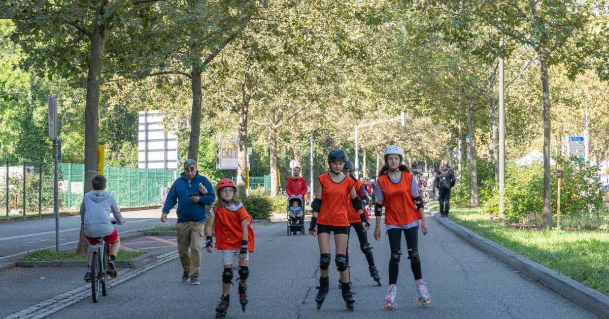 Strasbourg. « Sans voiture Simone ! » à la Montagne Verte ce 28 septembre, plusieurs accès fermés à la circulation