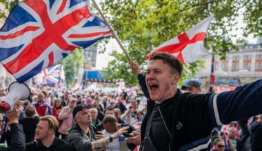 Royaume-Uni. Le demandeur d'asile à l'origine des manifestations anti-réfugiés condamné à un an de prison