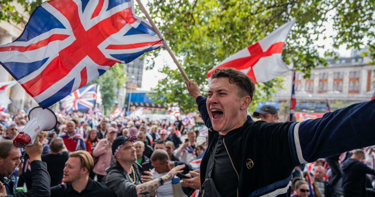 Royaume-Uni. Le demandeur d'asile à l'origine des manifestations anti-réfugiés condamné à un an de prison
