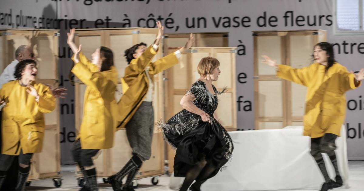 Grenoble. L’Hôtel du Libre-Échange de retour à la MC2