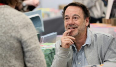 Les Bibliothèques idéales de Strasbourg. Rencontre avec Michel Bussi à Strasbourg jeudi 25 octobre