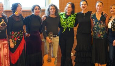 Jarville-la-Malgrange. Le flamenco s’invite à la MJC un dimanche par mois