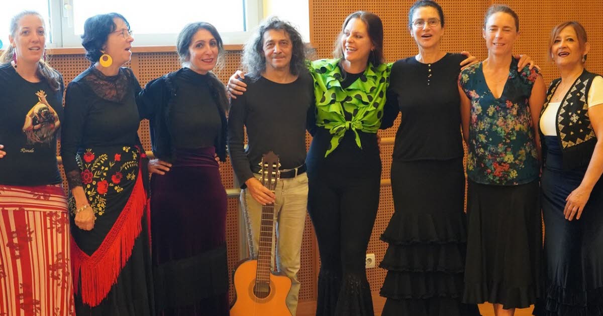 Jarville-la-Malgrange. Le flamenco s’invite à la MJC un dimanche par mois