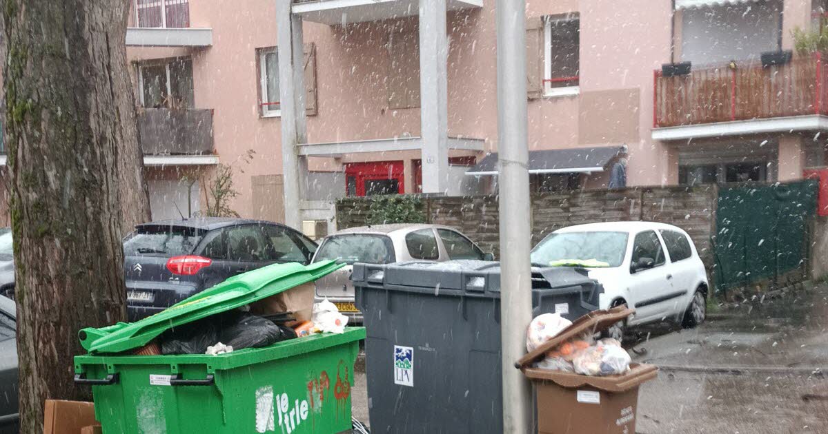 Métropole de Grenoble. Les poubelles mal triées de l’habitat individuel ne seront plus collectées à compter du 1er octobre