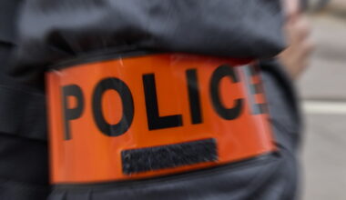 Nancy. Des faux policiers mis en fuite à coups de batte, trahis par leur sang