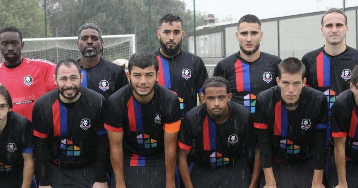 Sainte-Foy-lès-Lyon. Le FC Sainte-Foy-lès-Lyon gagne mais peut mieux faire
