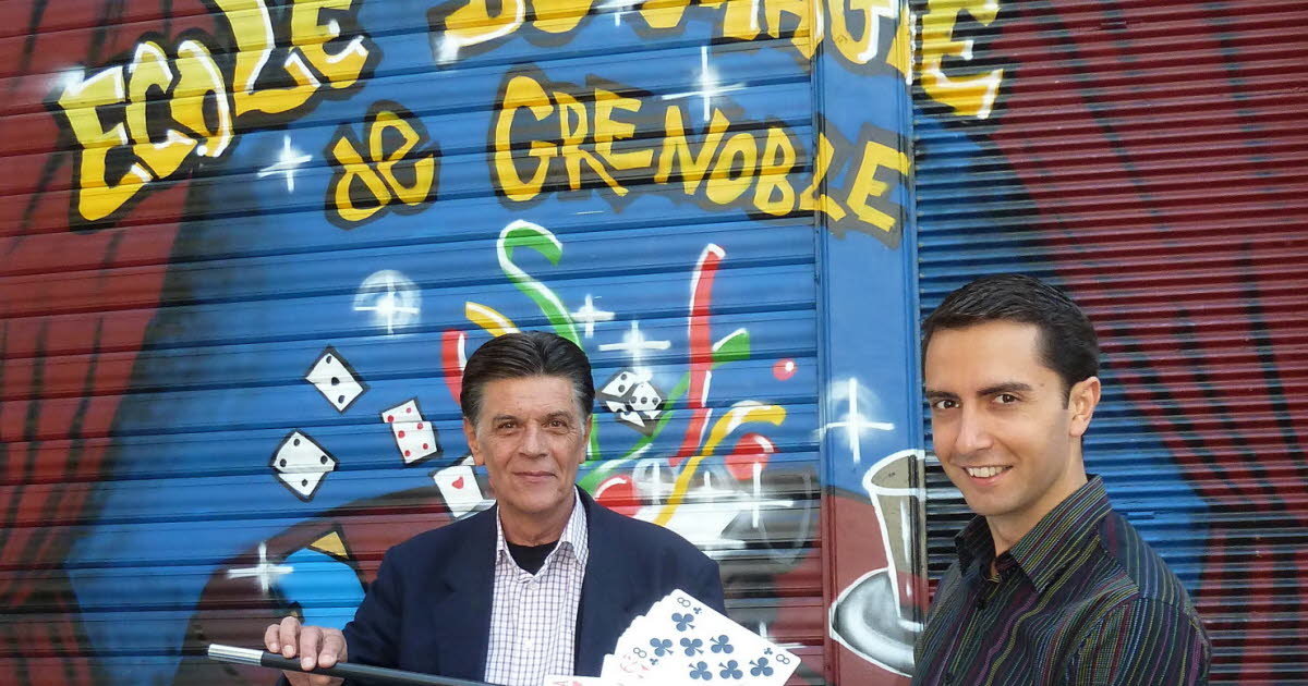 Grenoble. L’École de magie ouvre ses portes pour sa 44e rentrée