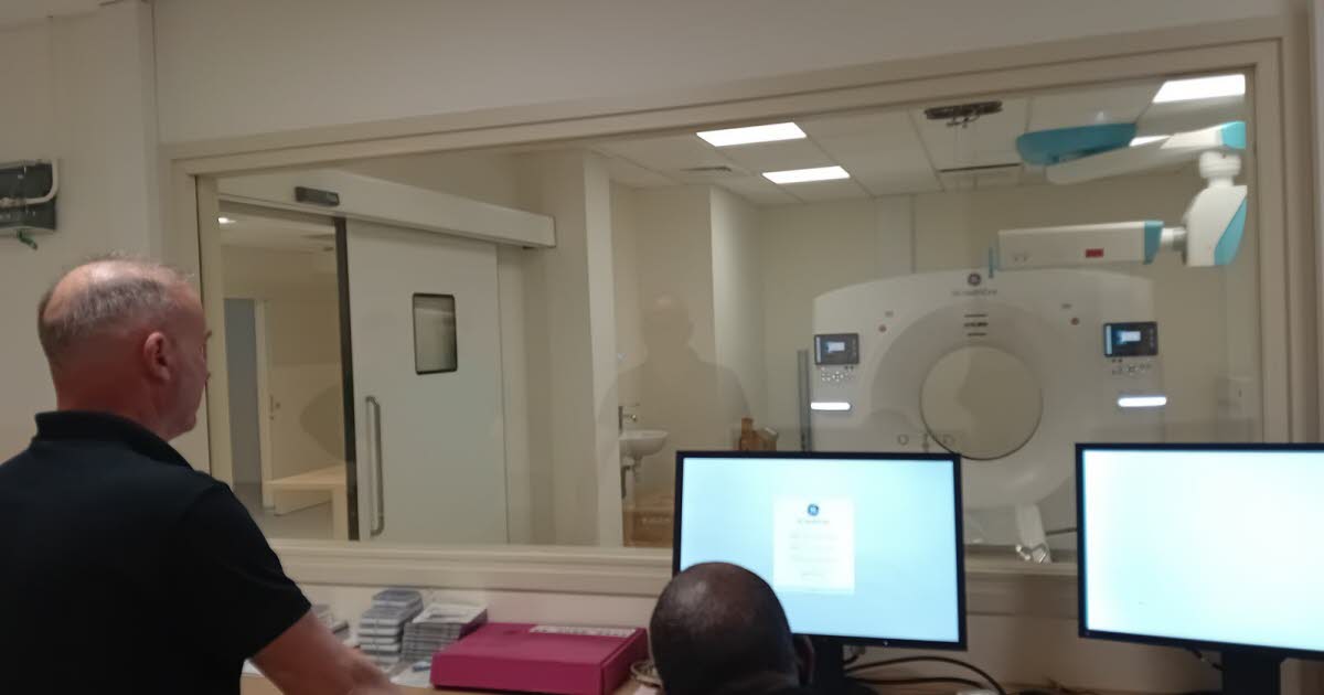 l’hôpital Le Corbusier continue d’investir