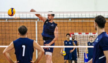 ball - En amical. Le Grand Nancy puni dans les « money time » à Chaumont
