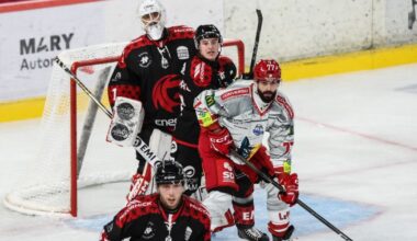 Hockey sur glace - Ligue Magnus. Sacha Treille porte Grenoble, toujours pas de victoire pour Briançon... les résultats de la quatrième journée