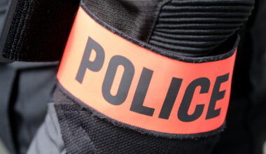 Loire. Il tente de se débarrasser de quinze pochons de cocaïne... sous les yeux des policiers