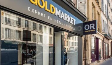 le cours de l’or dépasse les 100 000 € le kilo