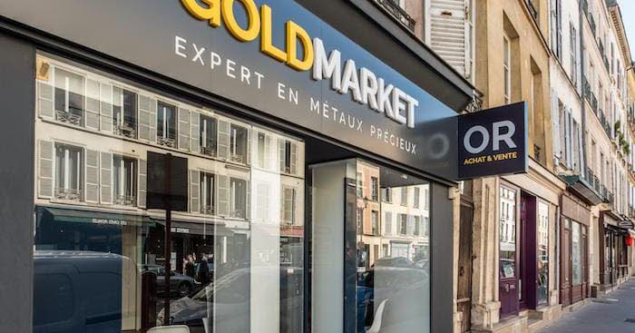 le cours de l’or dépasse les 100 000 € le kilo