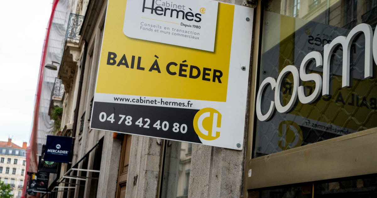 Grégory Doucet en appelle à l’État pour tester l’encadrement des baux commerciaux