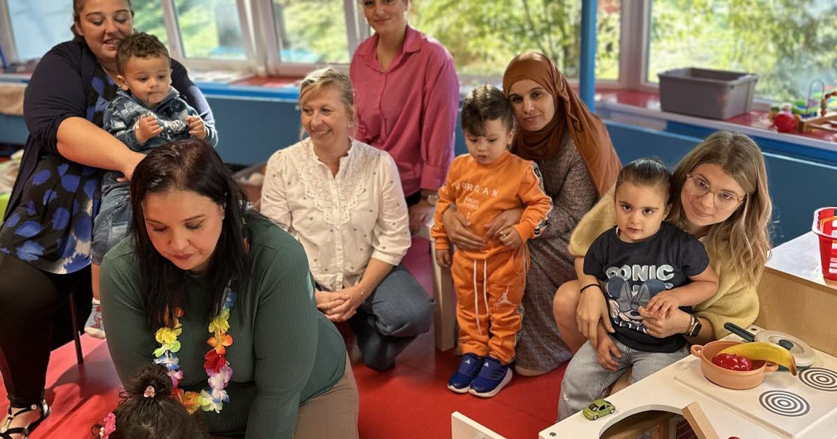 Essey-lès-Nancy. Une classe pour les enfants de 2 ans à l’école Galilée